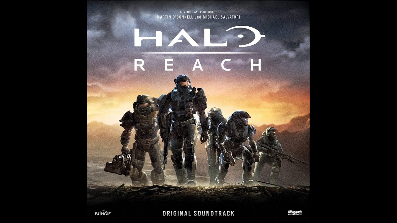 Halo Reach Soundtrack (Fan Edit)