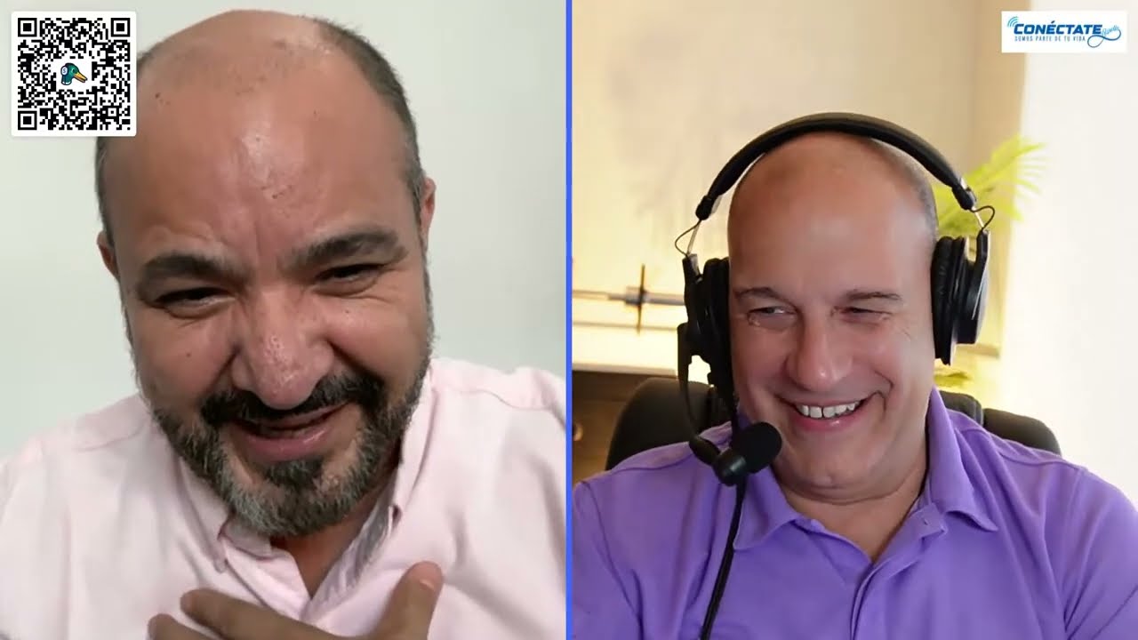 🎙️ Entrevista especial con V&iacute;ctor Ayala y Los Tres Gu&iacute;as