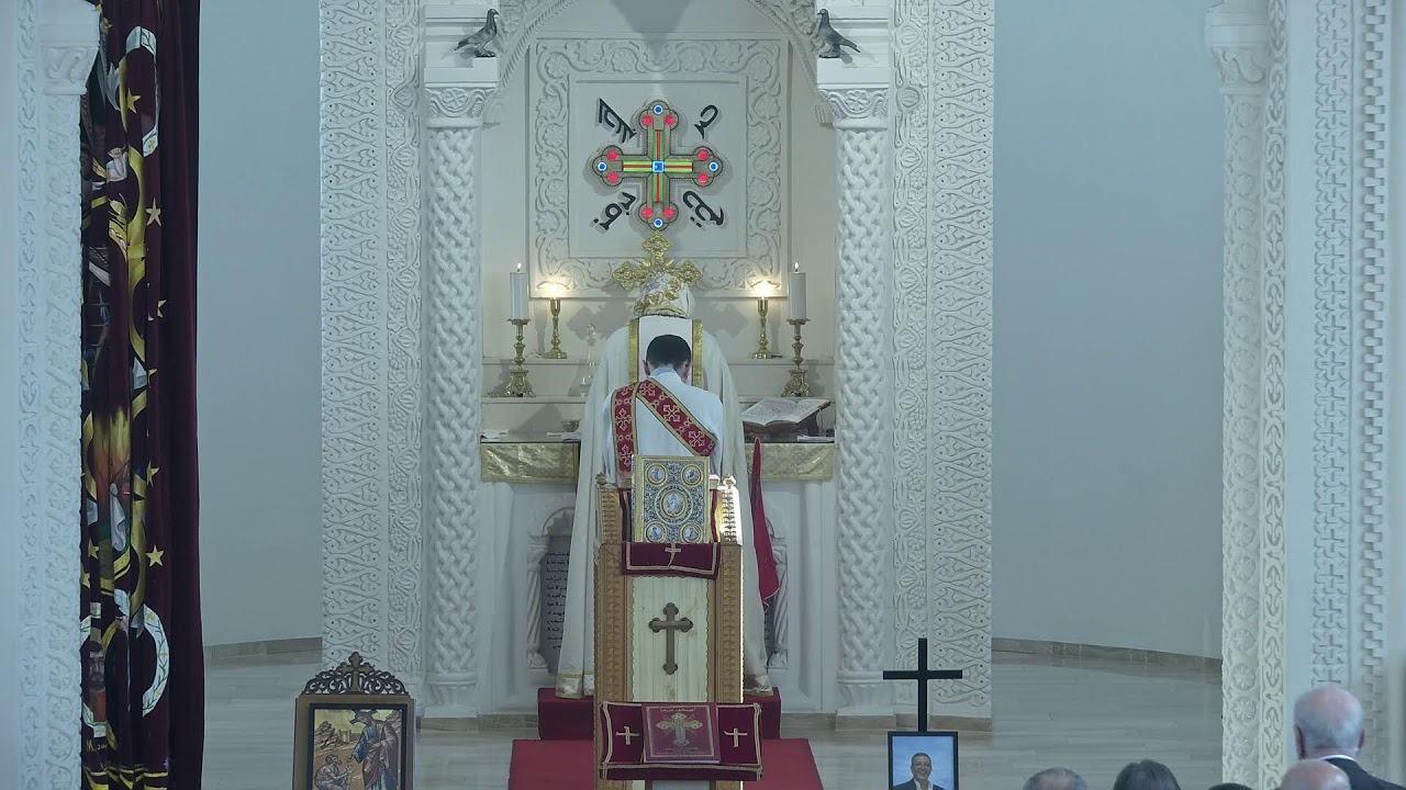 Ḥad bshabo trayono dṣawmo: 'al garbono | Lent 2: The Leper | 01-03-2026