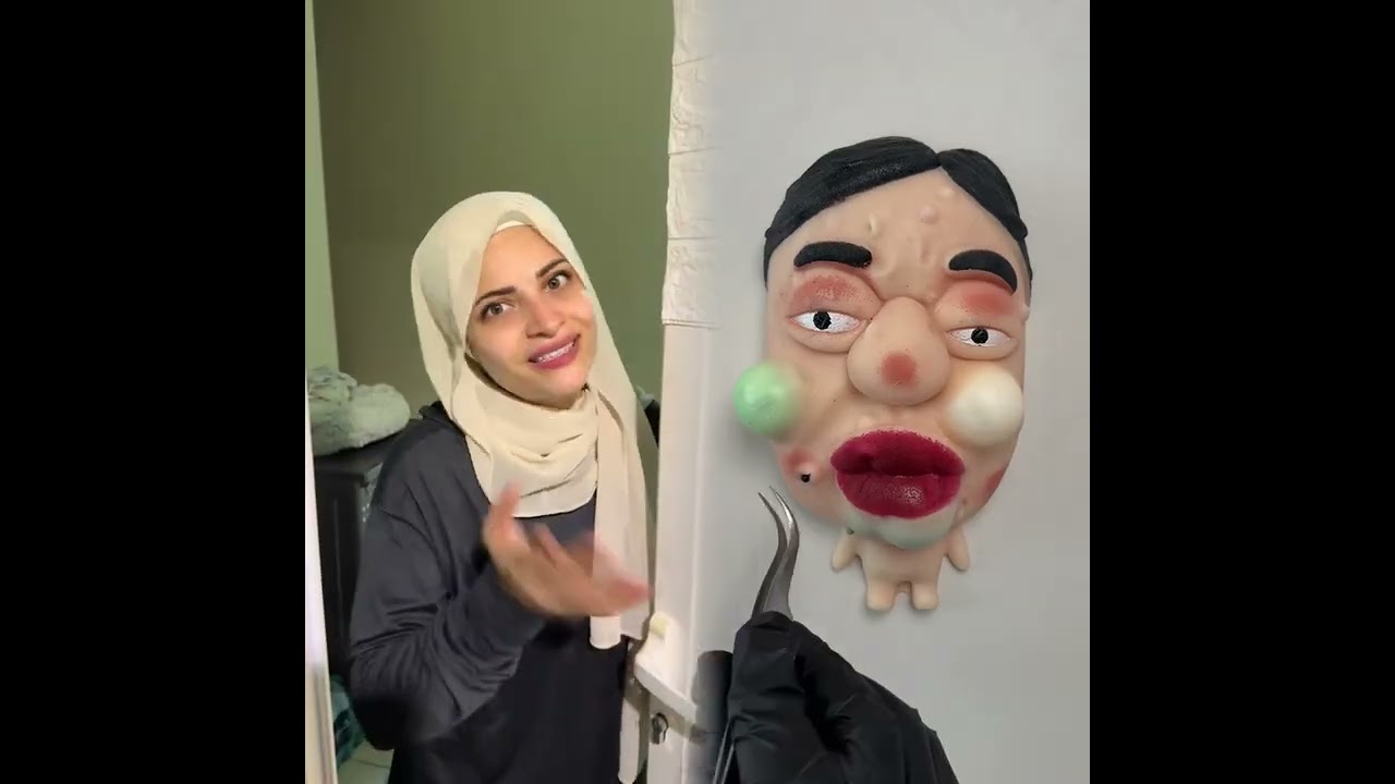 مجموعة فيديوهات مضحكة، أفضل مدونة، أحب عملك @hadeel