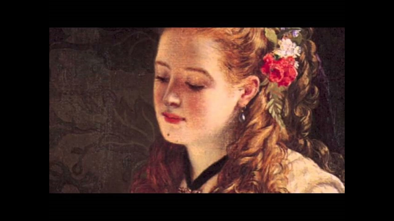 L'Invitation au voyage - chanson sur un poème de Baudelaire