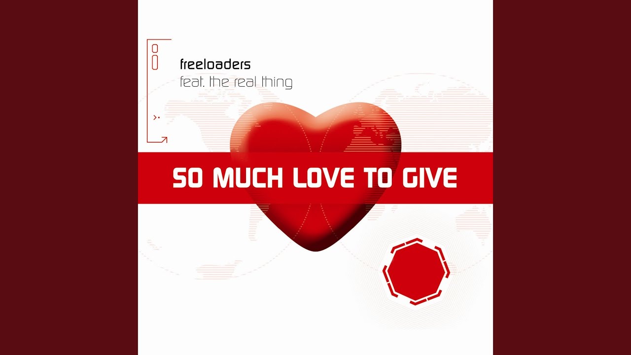 So Much Love To Give (Morjac Remix)