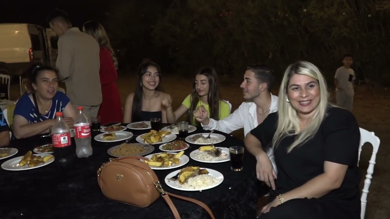 Meryem ile Özen Narin ailesinin evlatları Poyraz paşanın düğünü 2.gece