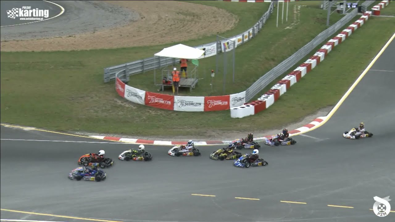 #KMP2021 SŁOMCZYN - MICRO MAX - W2 - Polski Karting