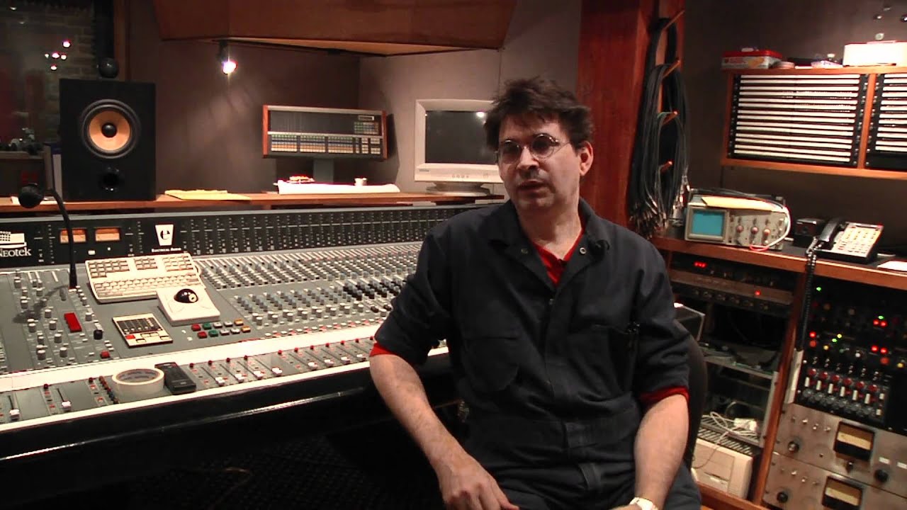 Steve Albini's Punk Rock Inspiration