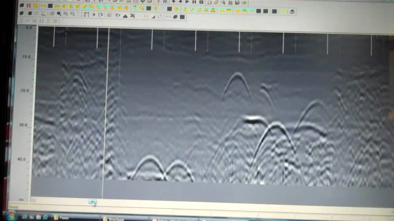 GPR Computer Imaging