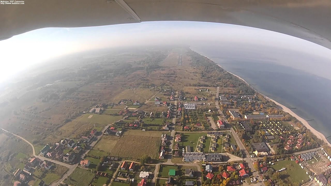 Landing EPKG C 172