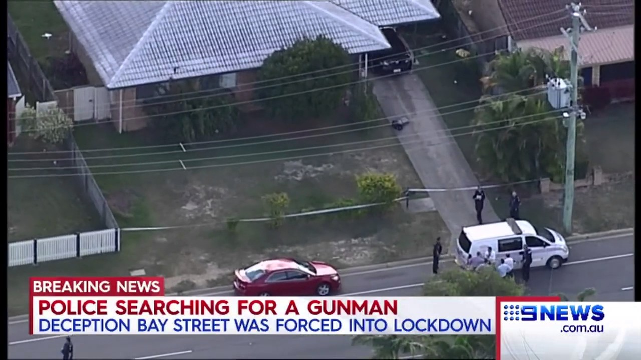 Man Shot - Deception Bay, Queensland (2017)