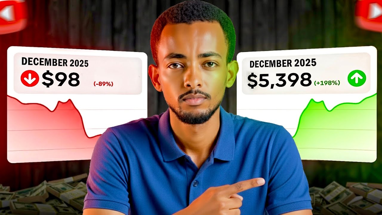 How to Increase Your RPM & CPM (2026 Guide) | የ YouTube ገቢ ሚስጥሮች! 💰 