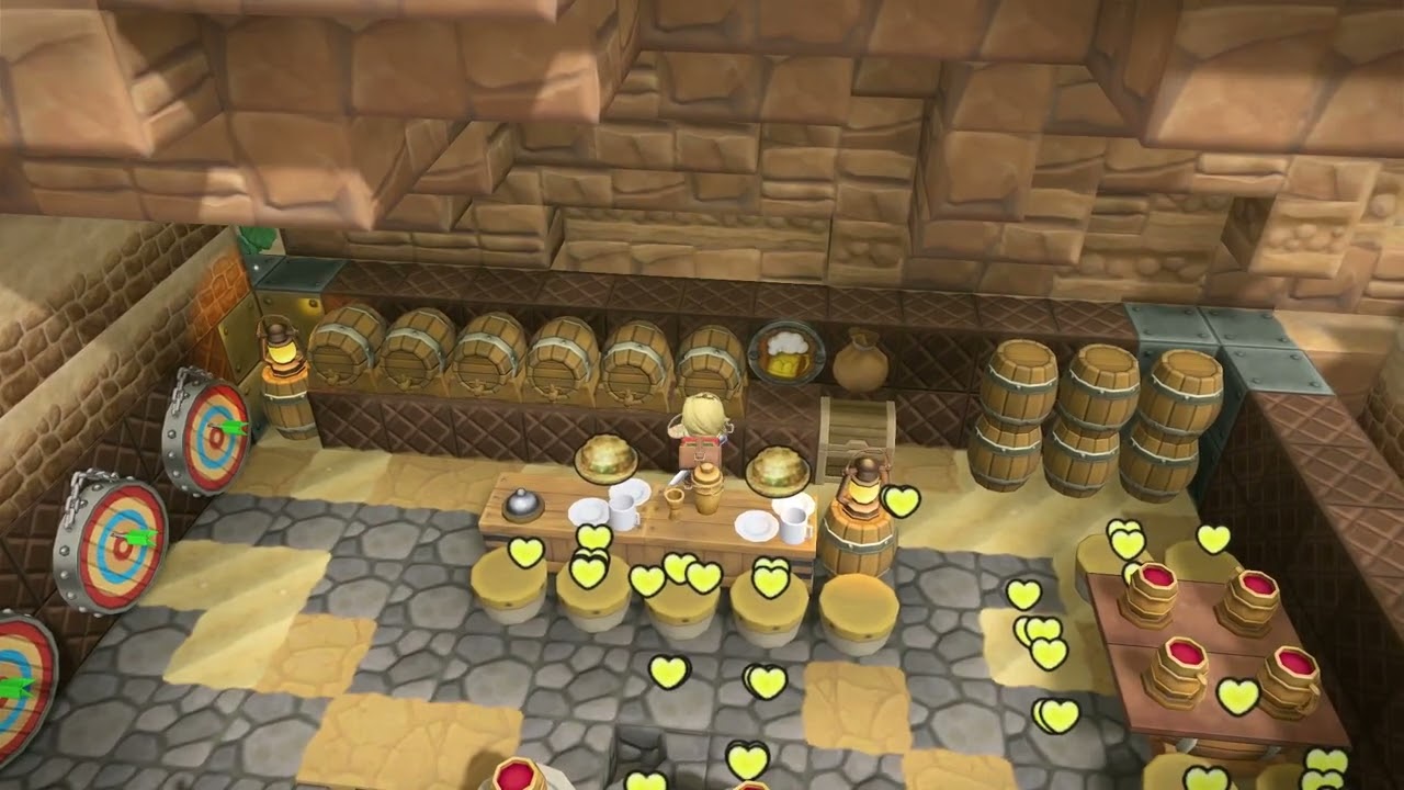 Dragon quest Builders 2, Episode 37, Silver Worker