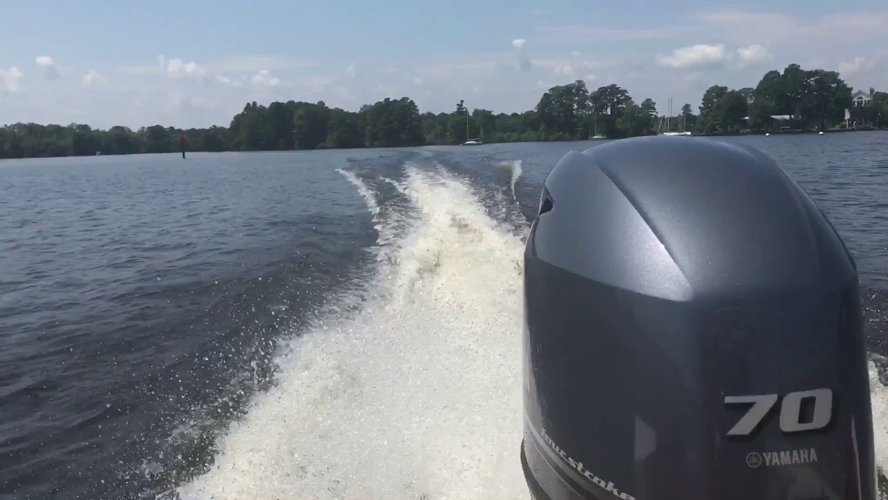 2014 G3 1860 Gator Tough Series - 70 hp Yamaha 4-stroke