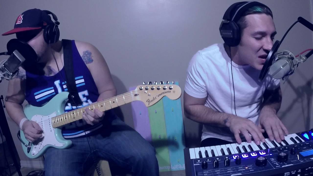 PRIZMA - Aquaman (Walk the Moon cover)