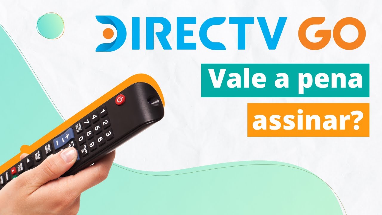DirecTV GO o que &eacute;?  Como funciona ? Vale a pena assinar ?
