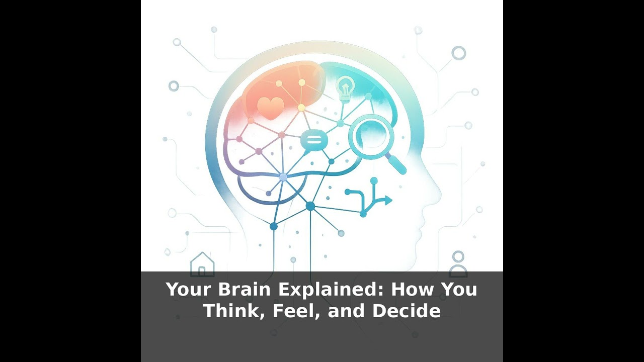 Brain Basics: The Architecture of Your Mind (Chapter 1)