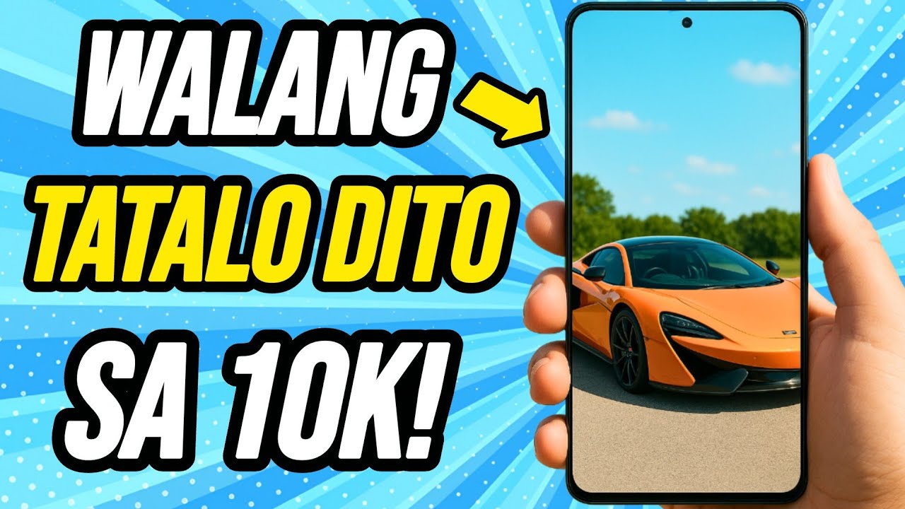 The Only 10K Phone Worth Buying (2025)