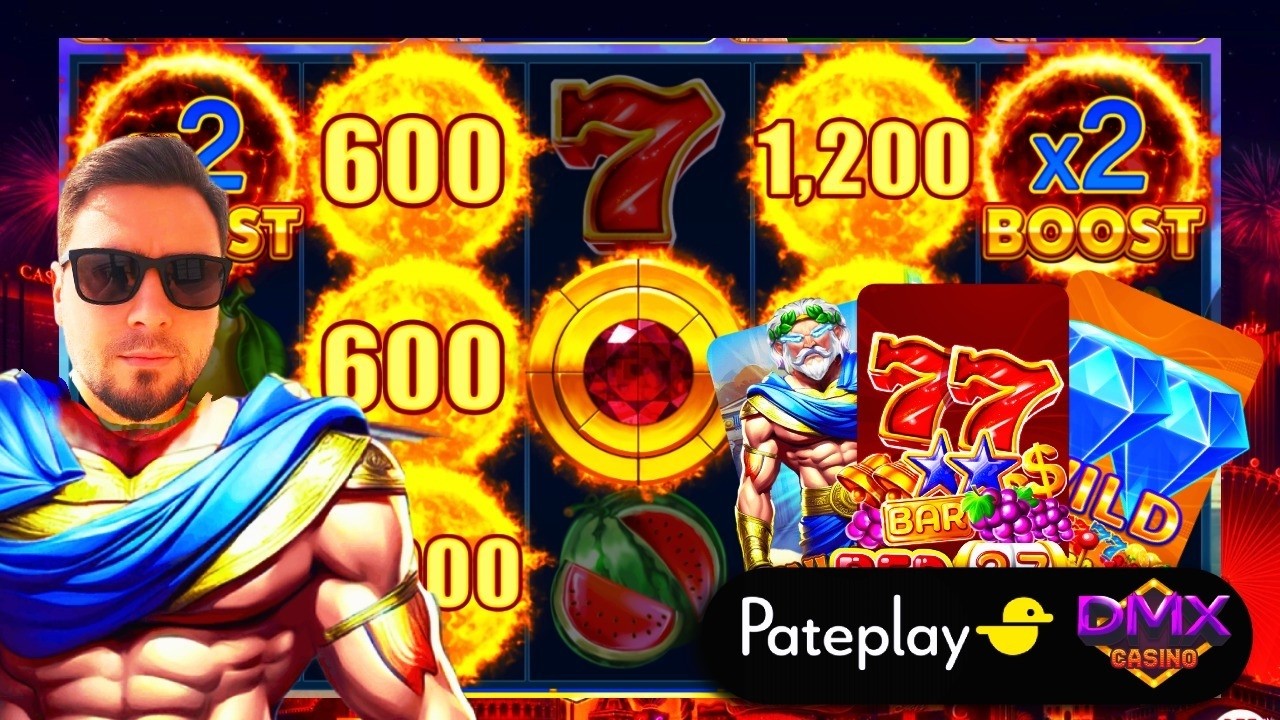 🏆WINBOSS - PATE PLAY -🏆 dmxcasino.com  #PACANELE #SLOTURI