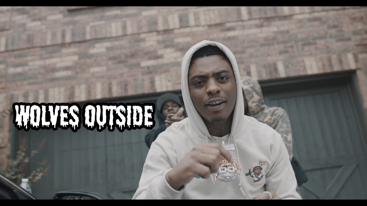 SSG Splurge - Wolves Outside (Music Video) Shot By @Jmoney1041
