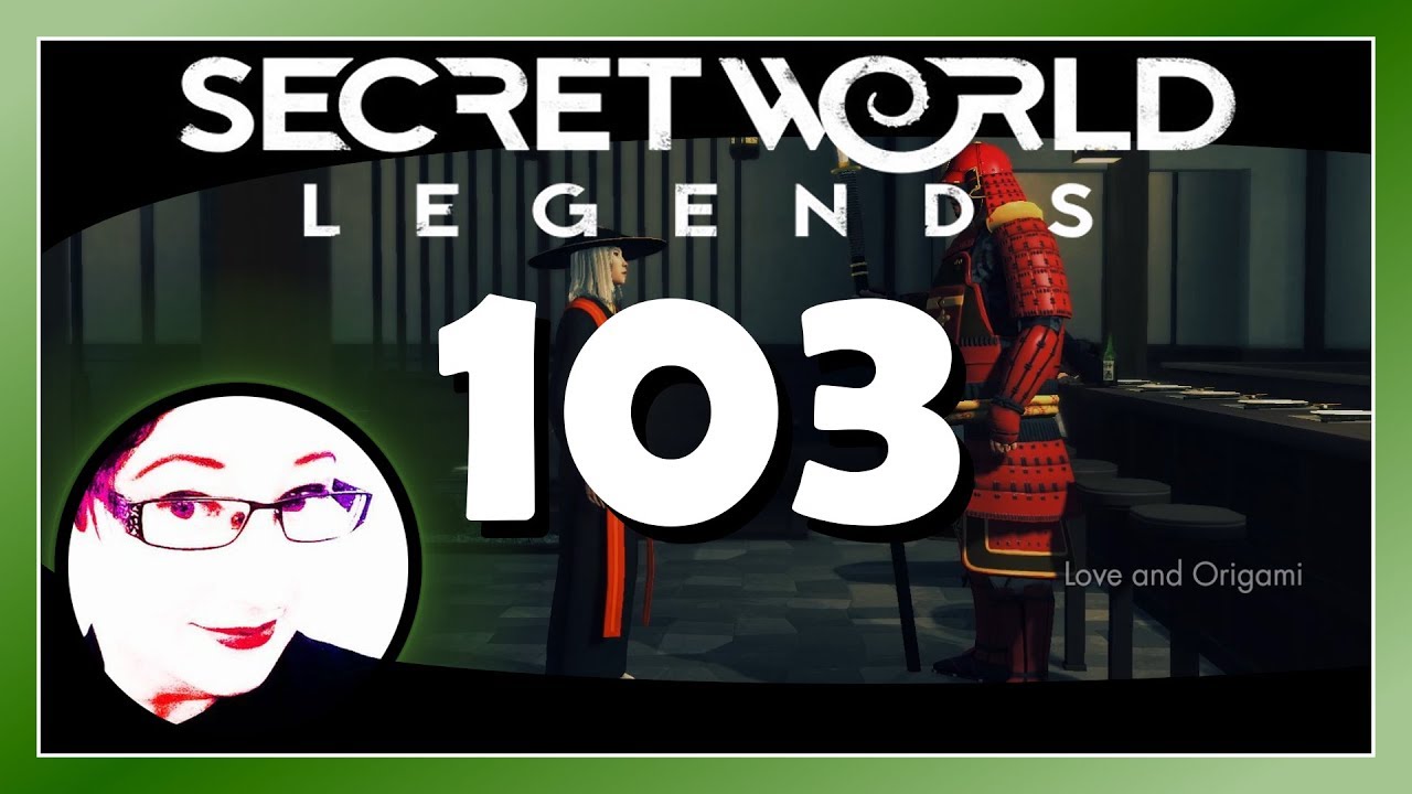 Secret World Legends | Let's Play 103 - Kaidan | Icy Plays 20180811