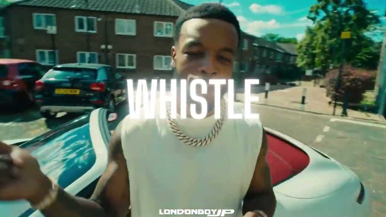 [FREE] W1ZZY TYPE BEAT 2025 - WHISTLE