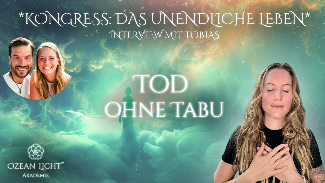 Tod ohne Tabu - Impuls zum Kongress &bdquo;Das unendliche Leben&ldquo; ✨ by Lia Lohmann