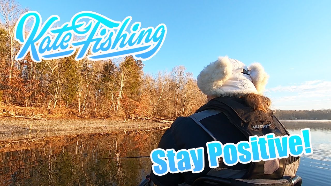 Hobie BOS Watts Bar Tourney - How To Stay Positive When It Is TOUGH!