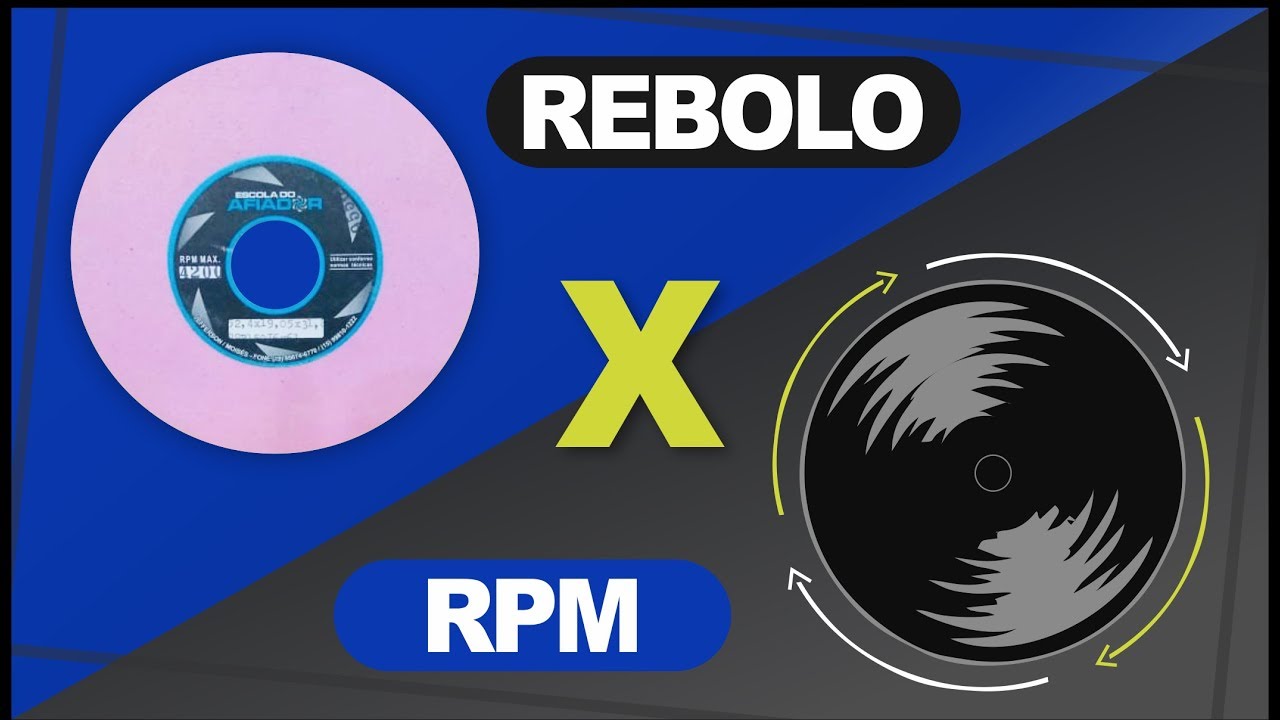 REBOLO X RPM