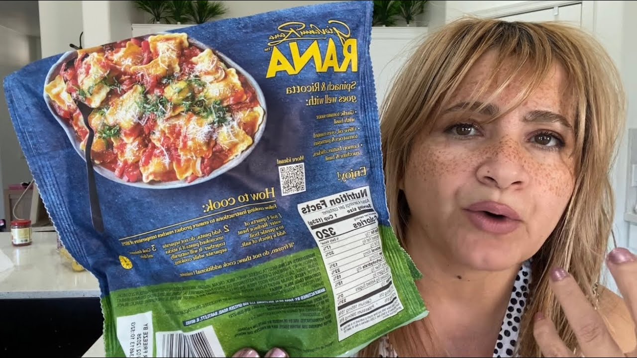 أكلة إيطالية سهلة كتير و شكلها فخم كتير… Ravioli 