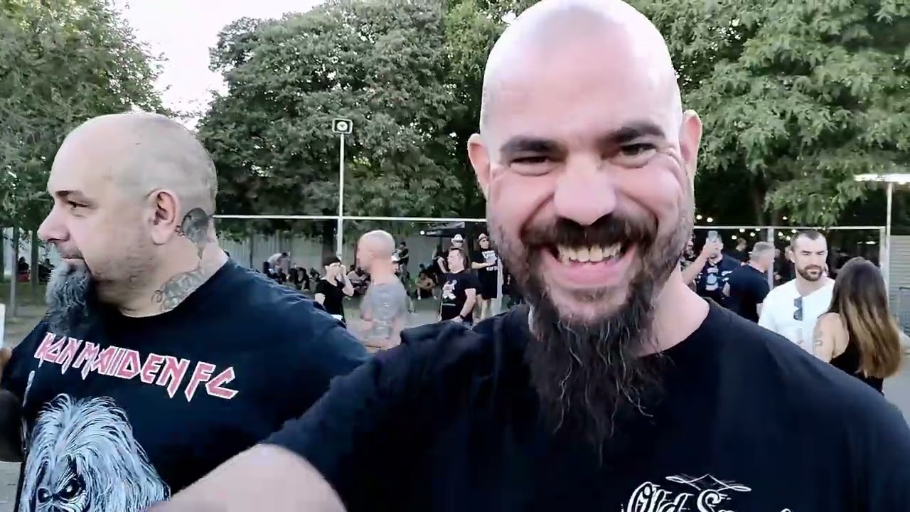 Rockfest Barcelona 2022, T.C.B. Trailer Company Barcelona.