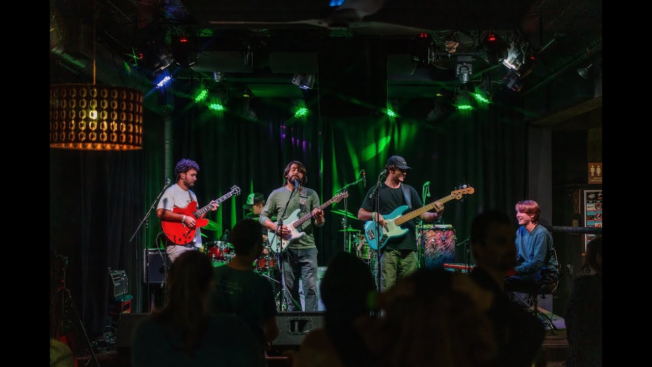 Underground Springhouse - FULL SET - Funk 'n Waffles - Syracuse, NY 10.6.23