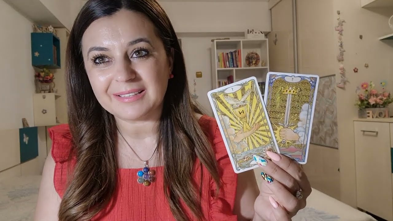 ♌LEU-PREVIZIUNI TAROT IULIE 2024: ENERGIA SUFLETULUI PERECHE FOARTE APROAPE DE TINE!