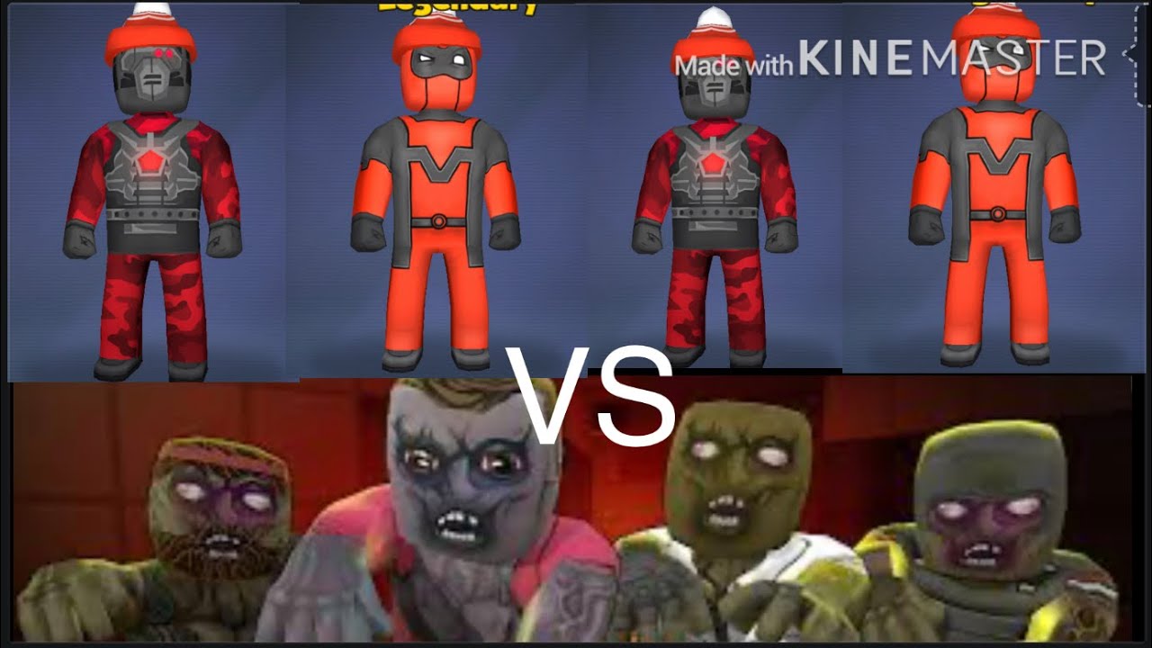 KUBOOM Survival Win with Zapta,PUNTOO and R.Sun