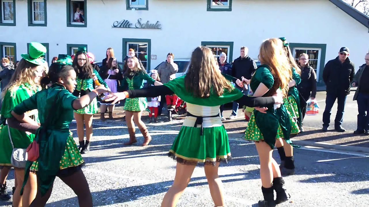 Karneval in Deidenberg