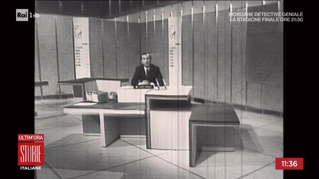 TG2, 50 anni di notizie - Storie italiane 18/03/2026