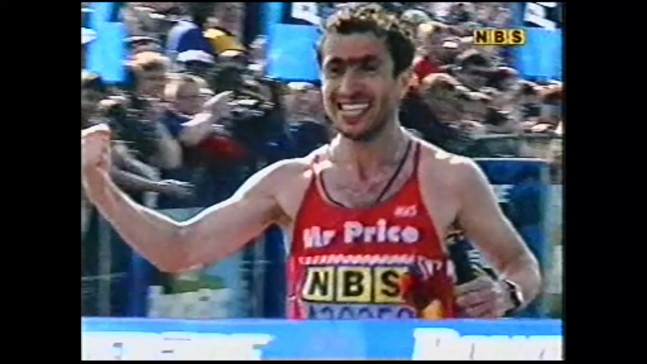 Jodine Clare-Talbot - The Runner Inside (The Official Song To The 2000 Comrades Marathon)