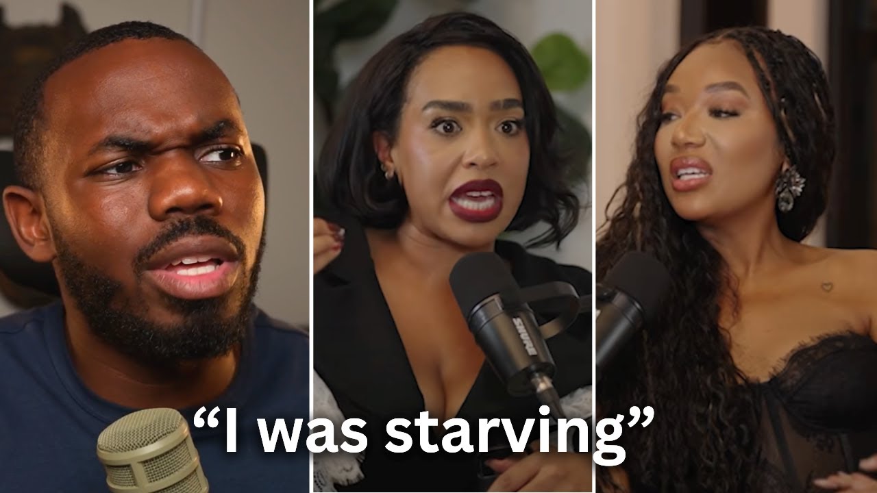Rich celebrity exploits her poor friend for content…