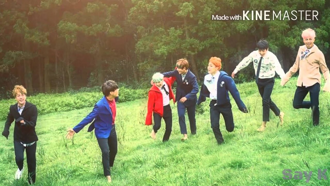 Just BTS Kpop Random Pt 3 [Audio]