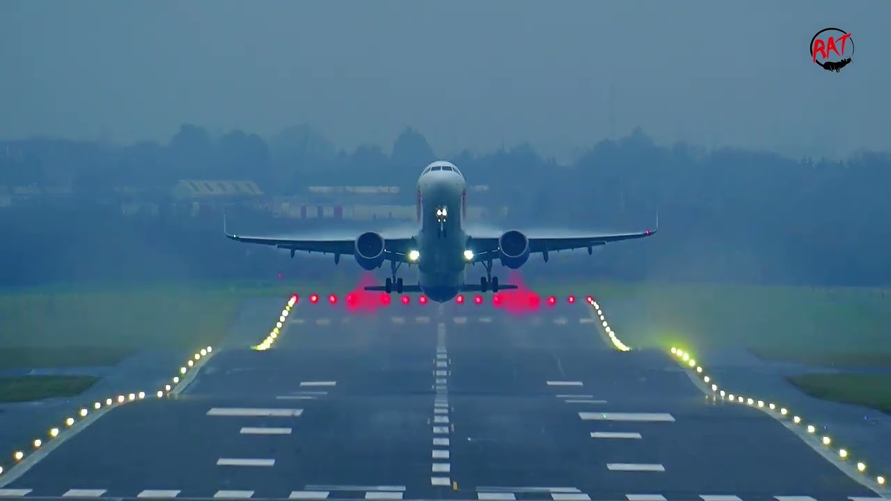 Away from the Gloom ... Jet2 Holidays ... 4K