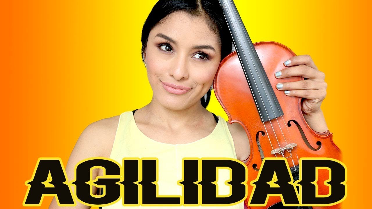 ♬ EJERCICO para tener AGILIDAD en los DEDOS I VIOLÍN I ElCanalDeGes