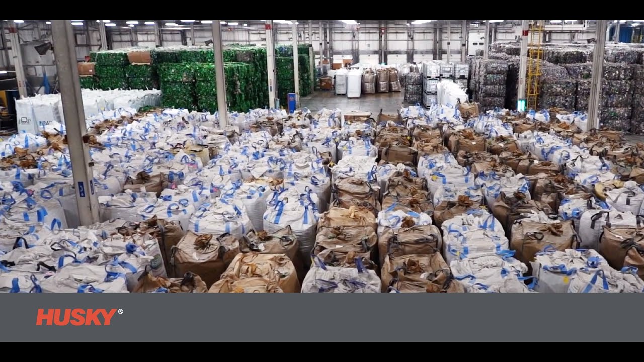 Creating a Circular Economy with Ice River Springs
