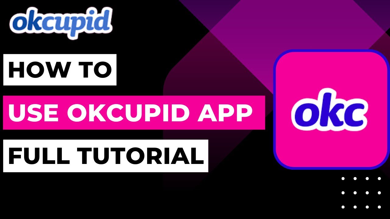 Как пользоваться приложением OkCupid!