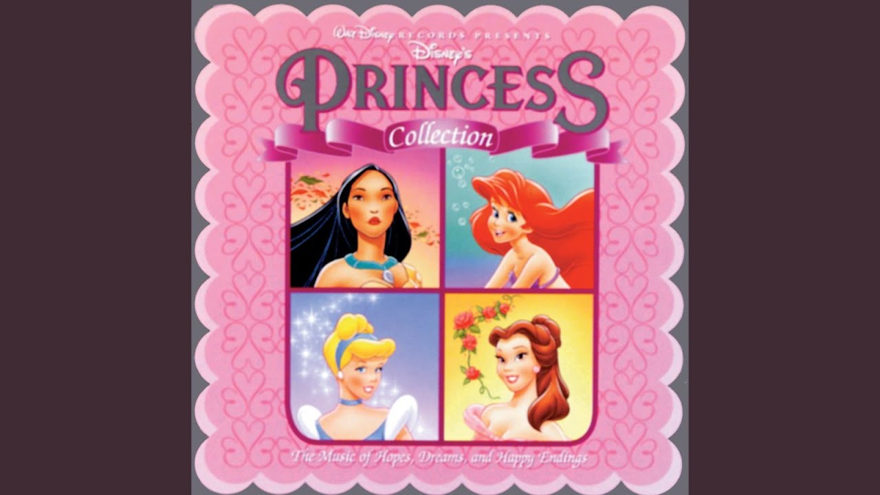 A Dream Is a Wish Your Heart Makes (From "Cinderella"/Soundtrack Version)