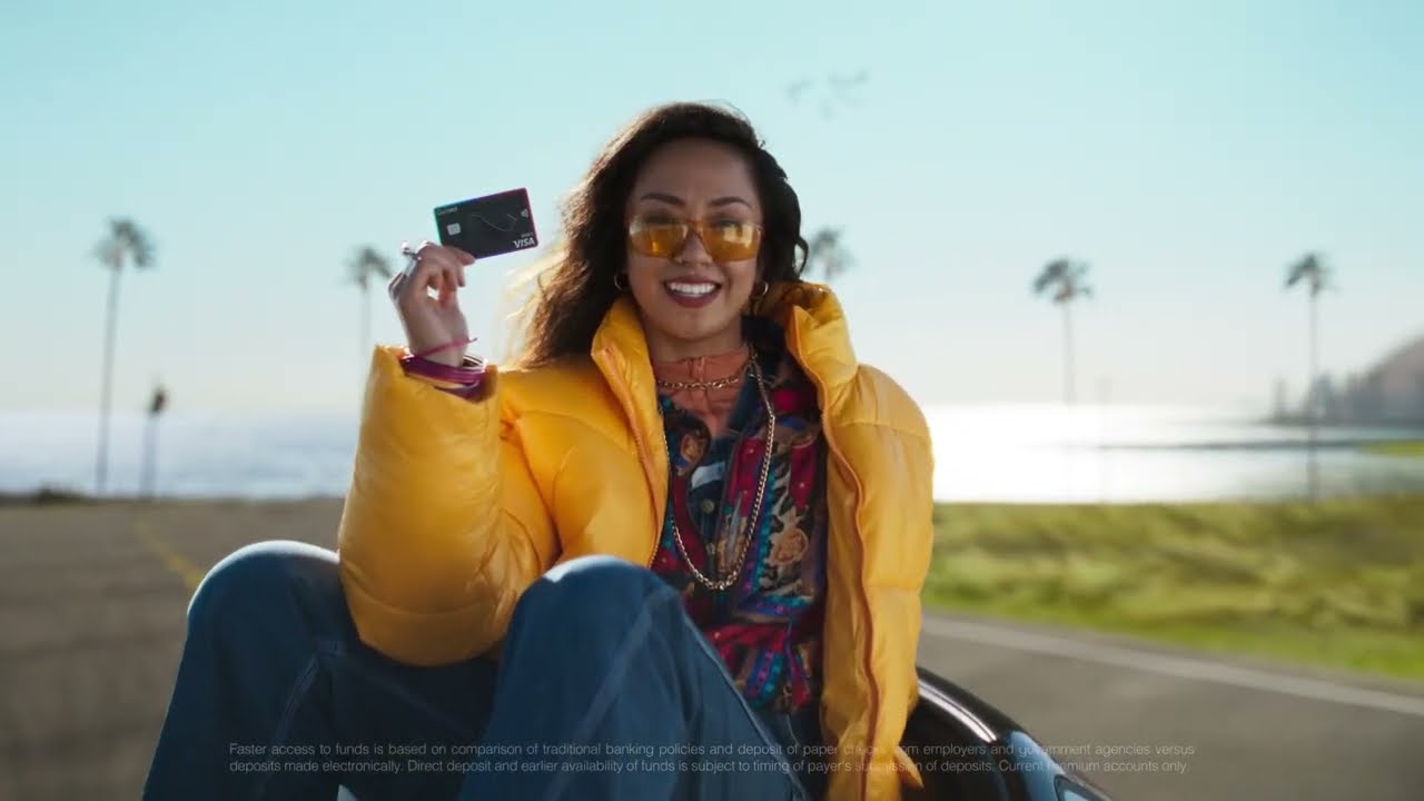 2 Days Faster | The Future of Banking | Current