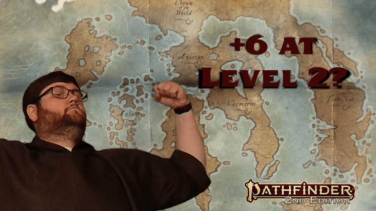 The Most Powerful Combat Aid in Pathfinder 2e