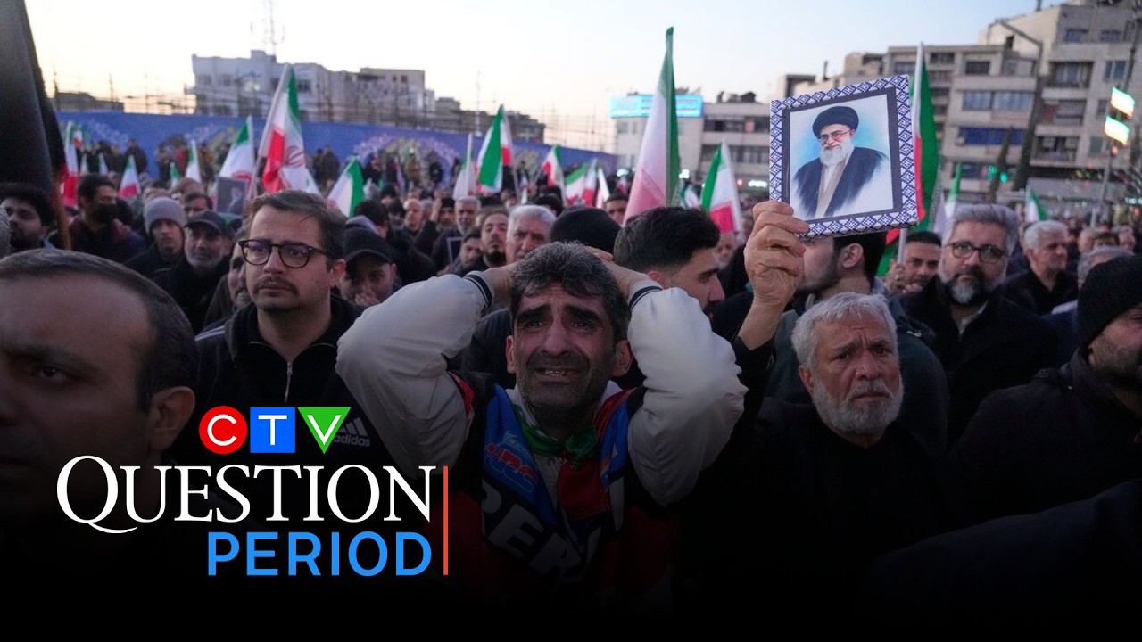 ‘There are no direct strategies that lead to regime change’: military expert on Iran
