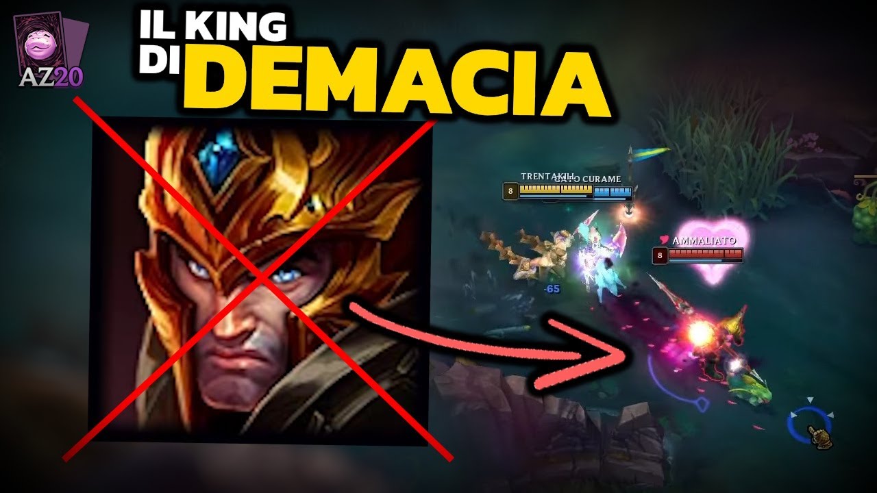 JARVAN IV È IL TARGET - ft. Elevynn - AZ 20 MORTI CHALLENGE