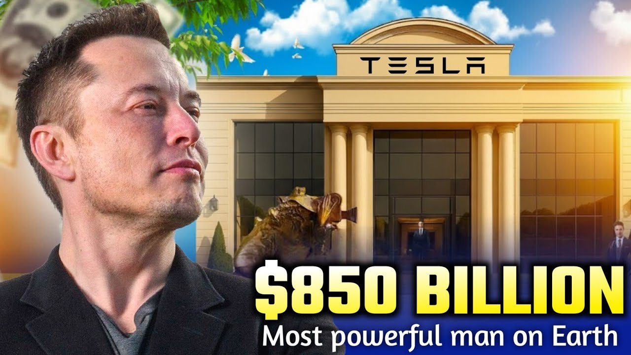 ELON MUSK कैसे बने  85,000,000,00,000 Dollar के मालिक |  Secrets of Most powerful man on Earth