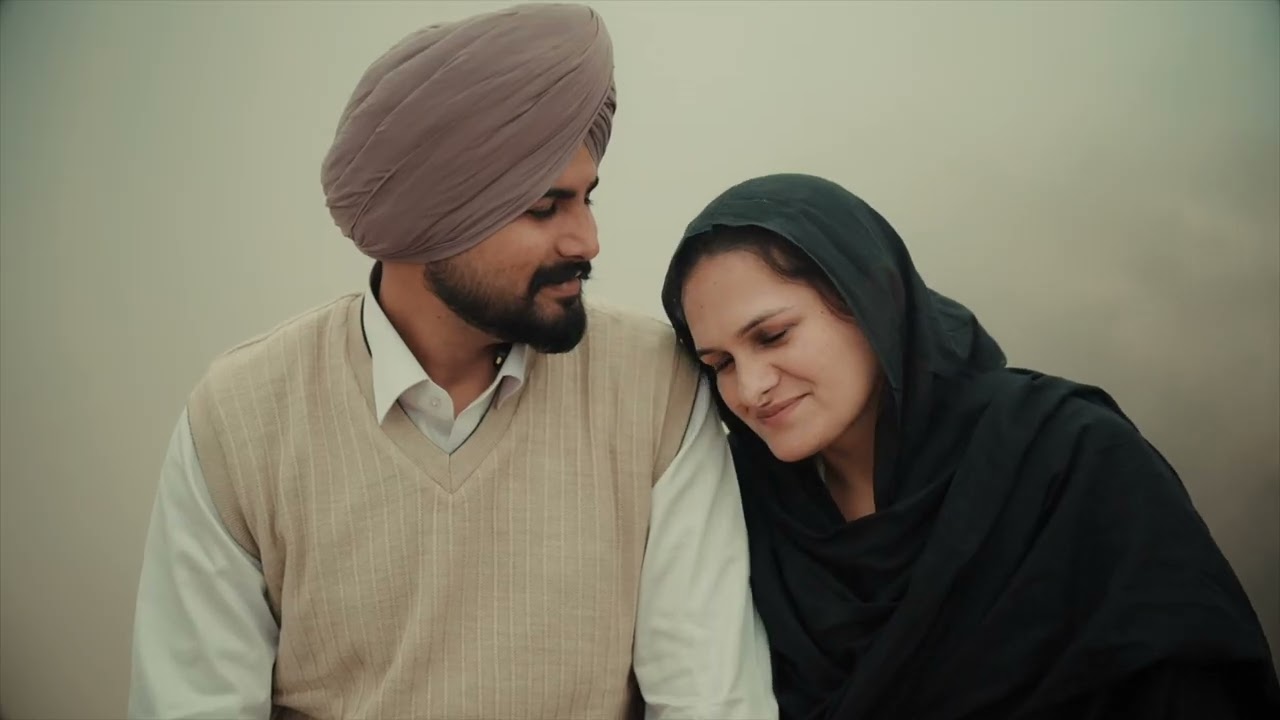 Boota Sidhu weds Harmandeep Kaur Pre-wedding Best 4k High quality Sandeep Photography (90412-49142)