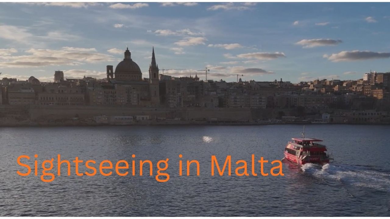  Malta sightseeing 