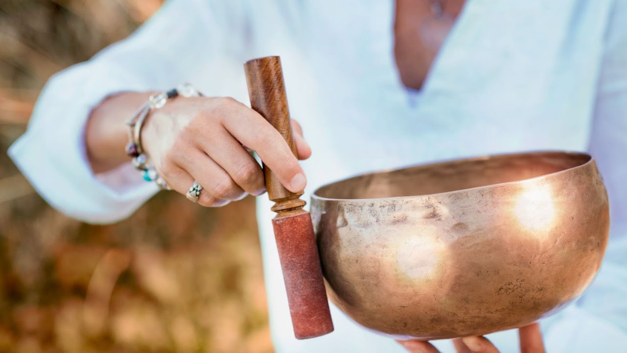 Tibetan Singing Bowls: Healing Vibrations of Positive Transformations