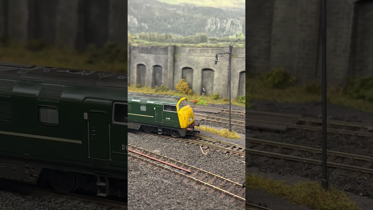 Falkirk model railway exhibition 2025